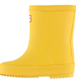 Gummistøvler-Hunter Gummistøvler - Kids First - Yellow