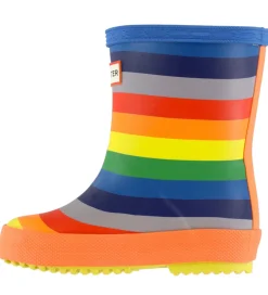Gummistøvler-Hunter Gummistøvler - Kids First Rainbow - Multi
