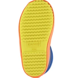 Gummistøvler-Hunter Gummistøvler - Kids First Rainbow - Multi