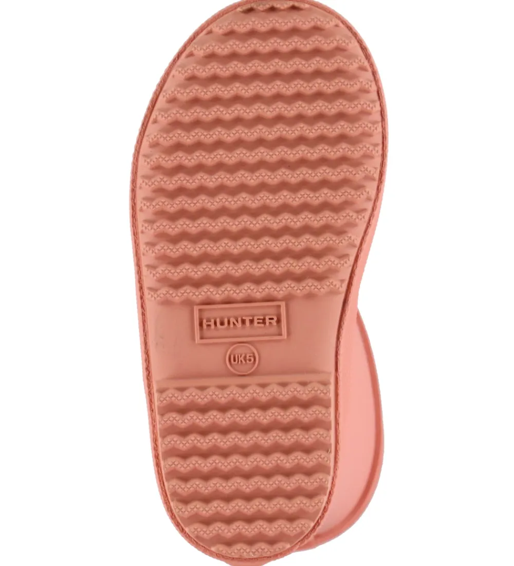 Gummistøvler-Hunter Gummistøvler - Kids First - Terracotta