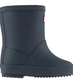 Gummistøvler-Hunter Gummistøvler m. For - Kids First - Navy
