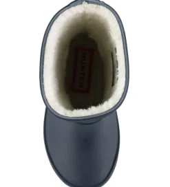 Gummistøvler-Hunter Gummistøvler m. For - Kids First - Navy