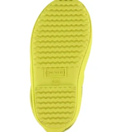Gummistøvler-Hunter Gummistøvler m. For - Kids First Colour Block - Sort/Illu
