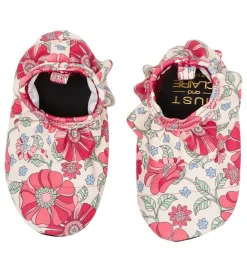 Badesko-Hust and Claire Badesko - Farhat - UV50+ - Soft Pink m. Print