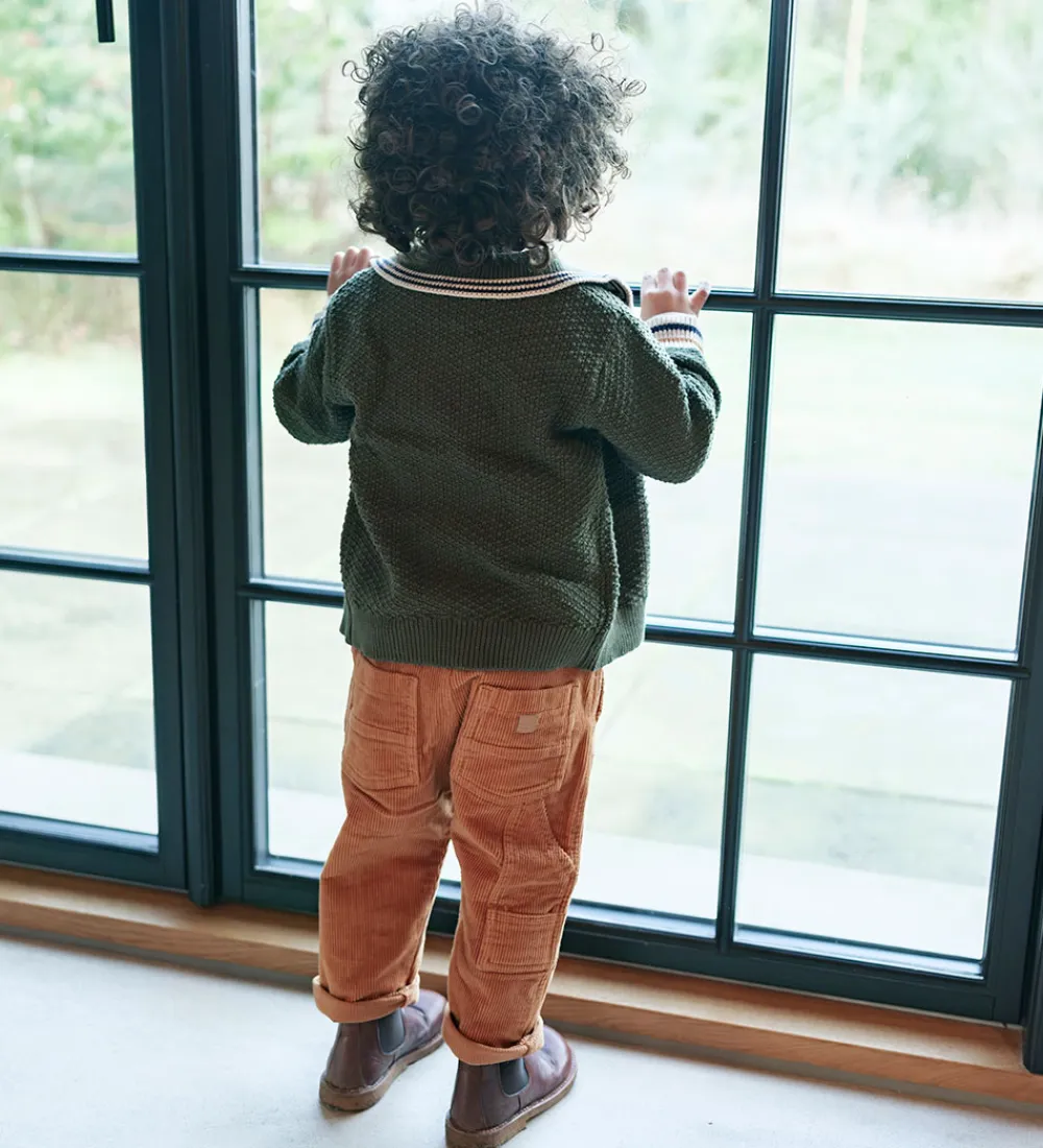 Hust and Claire Cardigans*Cardigan - Strik - HCPelle - Deep Ivy