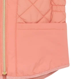 Veste|Dunveste Og Dyneveste-Hust and Claire Dynevest - HCEdele - Pink Clay
