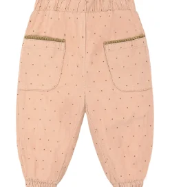 Hust and Claire Bukser Og Jeans|Pigetøj*Fløjlsbukser - HCTrine - Rugby Tan