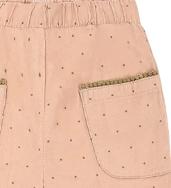 Hust and Claire Bukser Og Jeans|Pigetøj*Fløjlsbukser - HCTrine - Rugby Tan