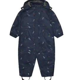 Hust and Claire Flyverdragter*Flyverdragt - HCOrlando - More Navy m. Firben