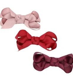Hust and Claire Hårspænder|Hårpynt*Hårsløjfer - 7 cm - HCFanetha - Teaberry