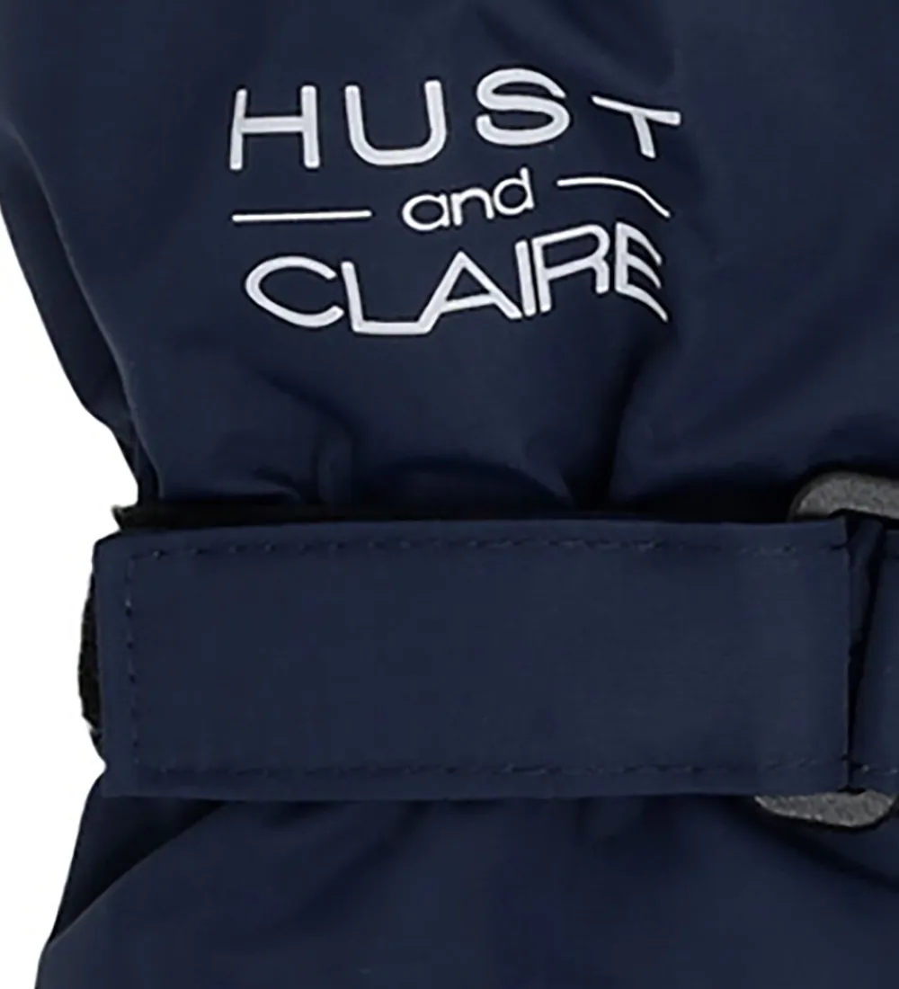 Handsker Og Luffer-Hust and Claire Luffer - HCFu - More Navy