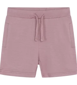 Shorts Og Knickers-Hust and Claire Shorts - Bambus - Huggi - Heather