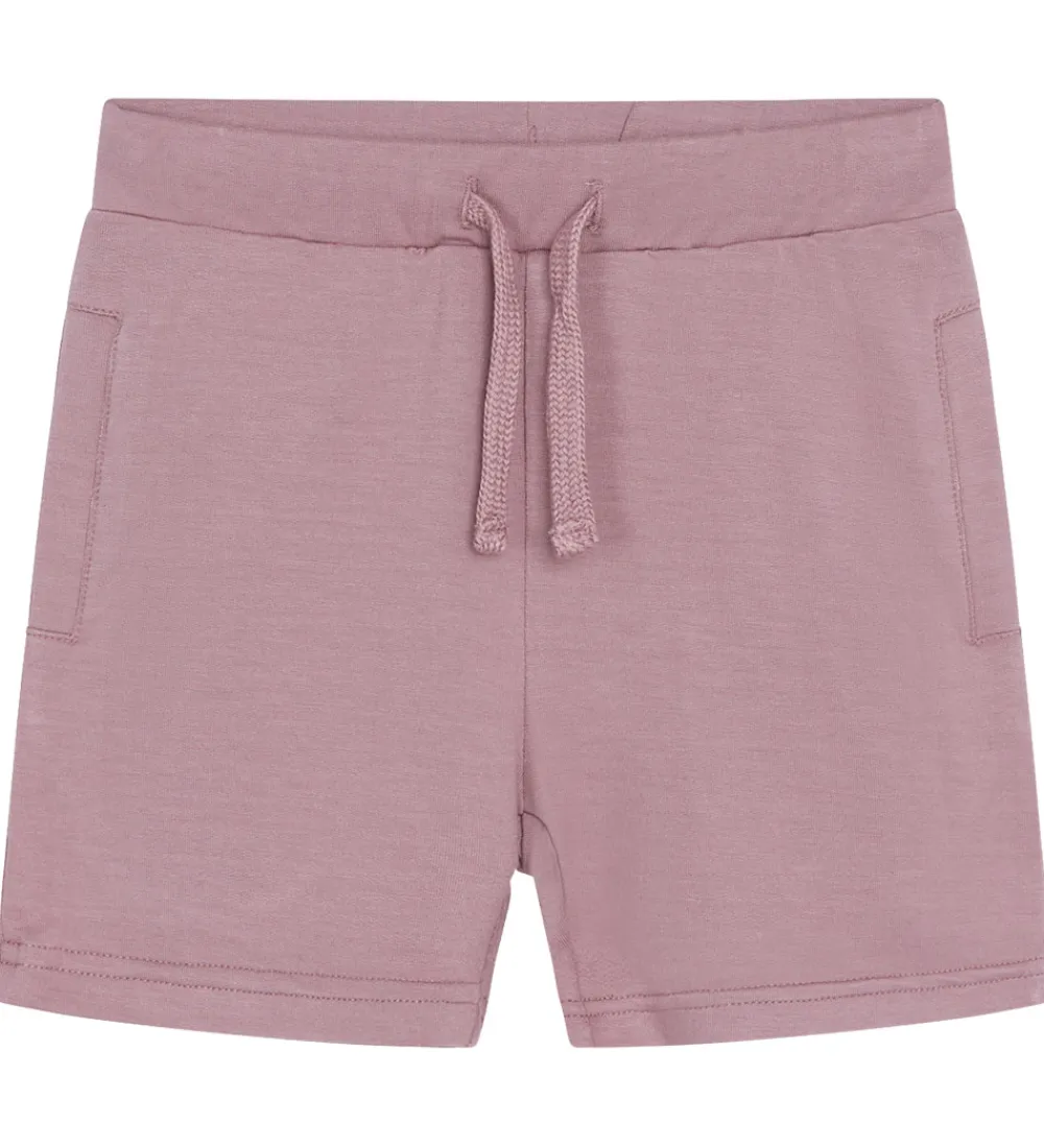 Shorts Og Knickers-Hust and Claire Shorts - Bambus - Huggi - Heather