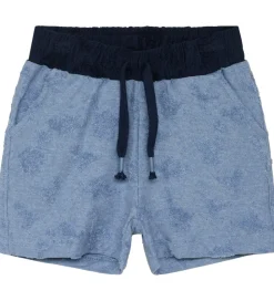 Hust and Claire Shorts Og Knickers*Shorts - HCHarald - Blue Fog Melange