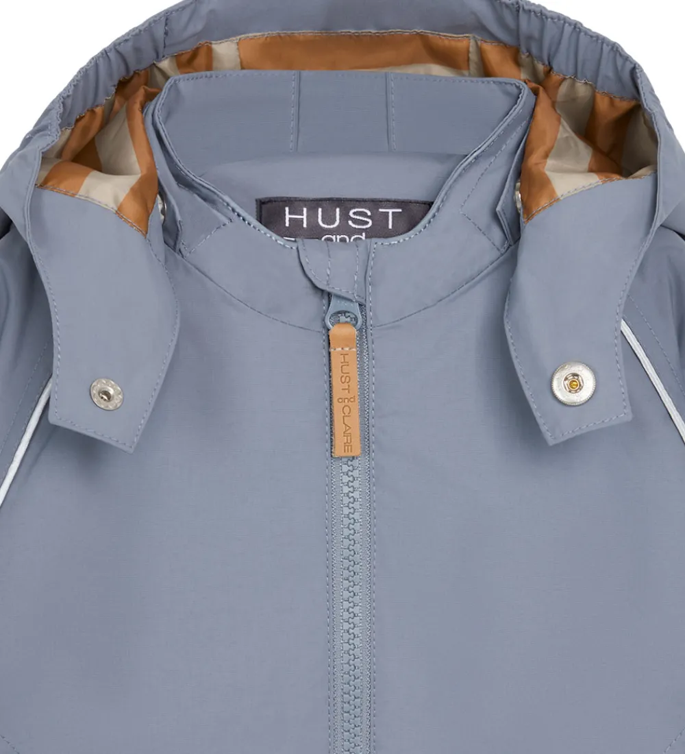 Sommerjakker-Hust and Claire Sommerjakke - HCObi - Blue Flint