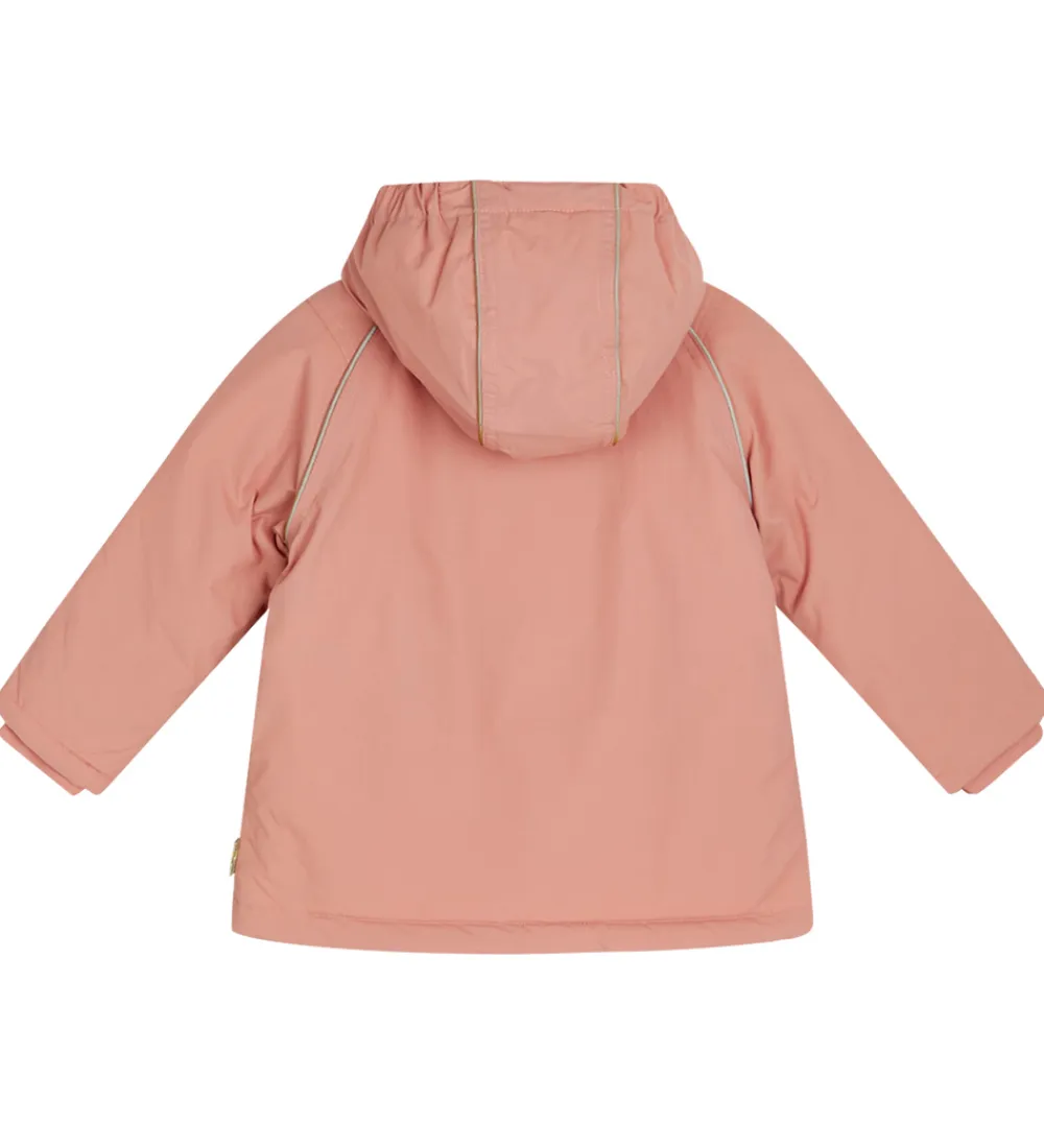 Sommerjakker-Hust and Claire Sommerjakke - Obia - Rose Brown