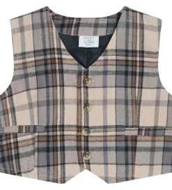 Hust and Claire Veste*Vest - Eich - Doeskin