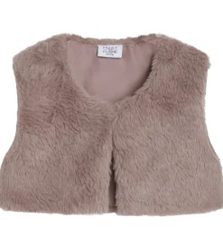 Veste-Hust and Claire Vest - HcElla - Adobe Rose
