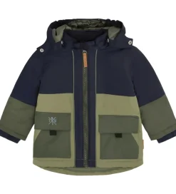 Vinterjakker-Hust and Claire Vinterjakke - HCObi - More Navy