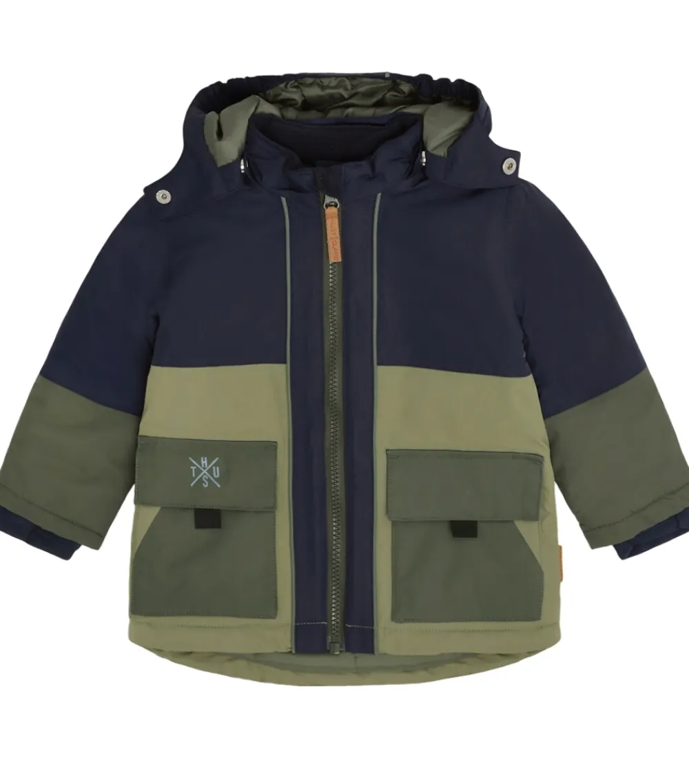Vinterjakker-Hust and Claire Vinterjakke - HCObi - More Navy
