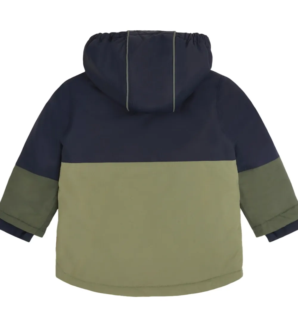 Vinterjakker-Hust and Claire Vinterjakke - HCObi - More Navy