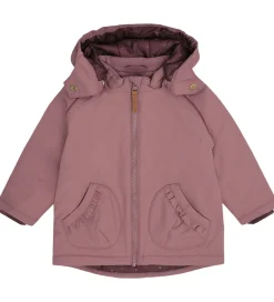 Vinterjakker-Hust and Claire Vinterjakke - HCObia - Pale Mauve