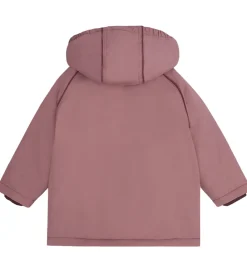 Vinterjakker-Hust and Claire Vinterjakke - HCObia - Pale Mauve