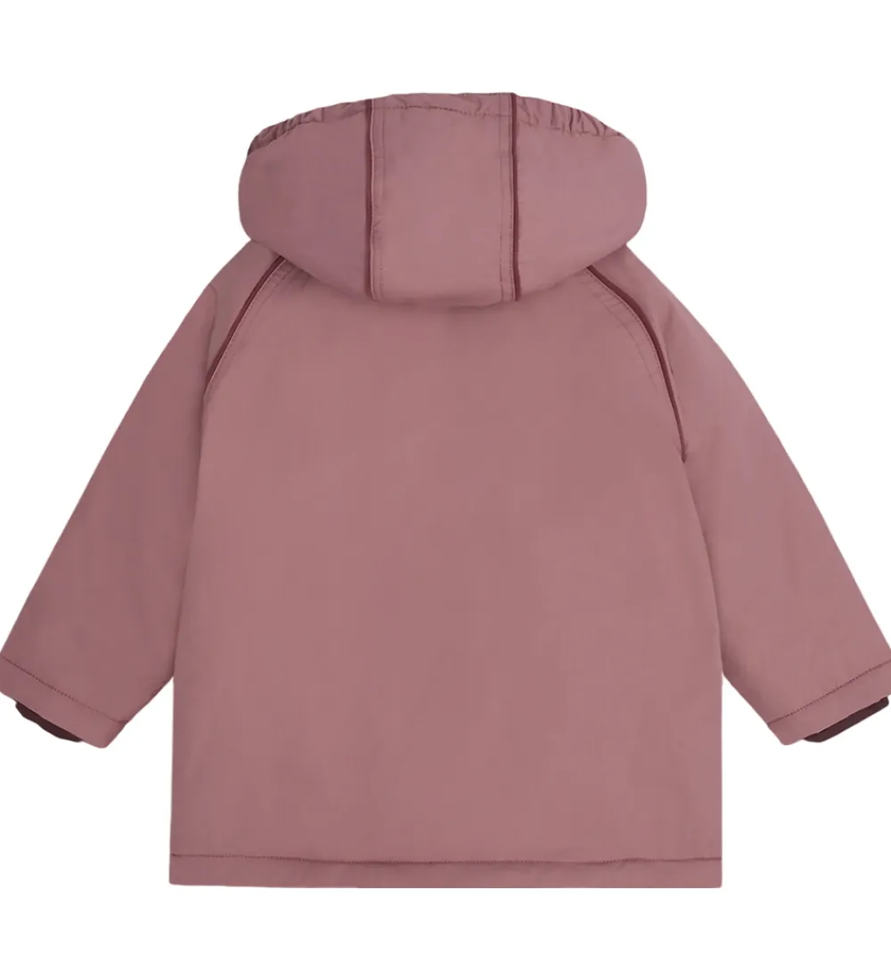 Vinterjakker-Hust and Claire Vinterjakke - HCObia - Pale Mauve