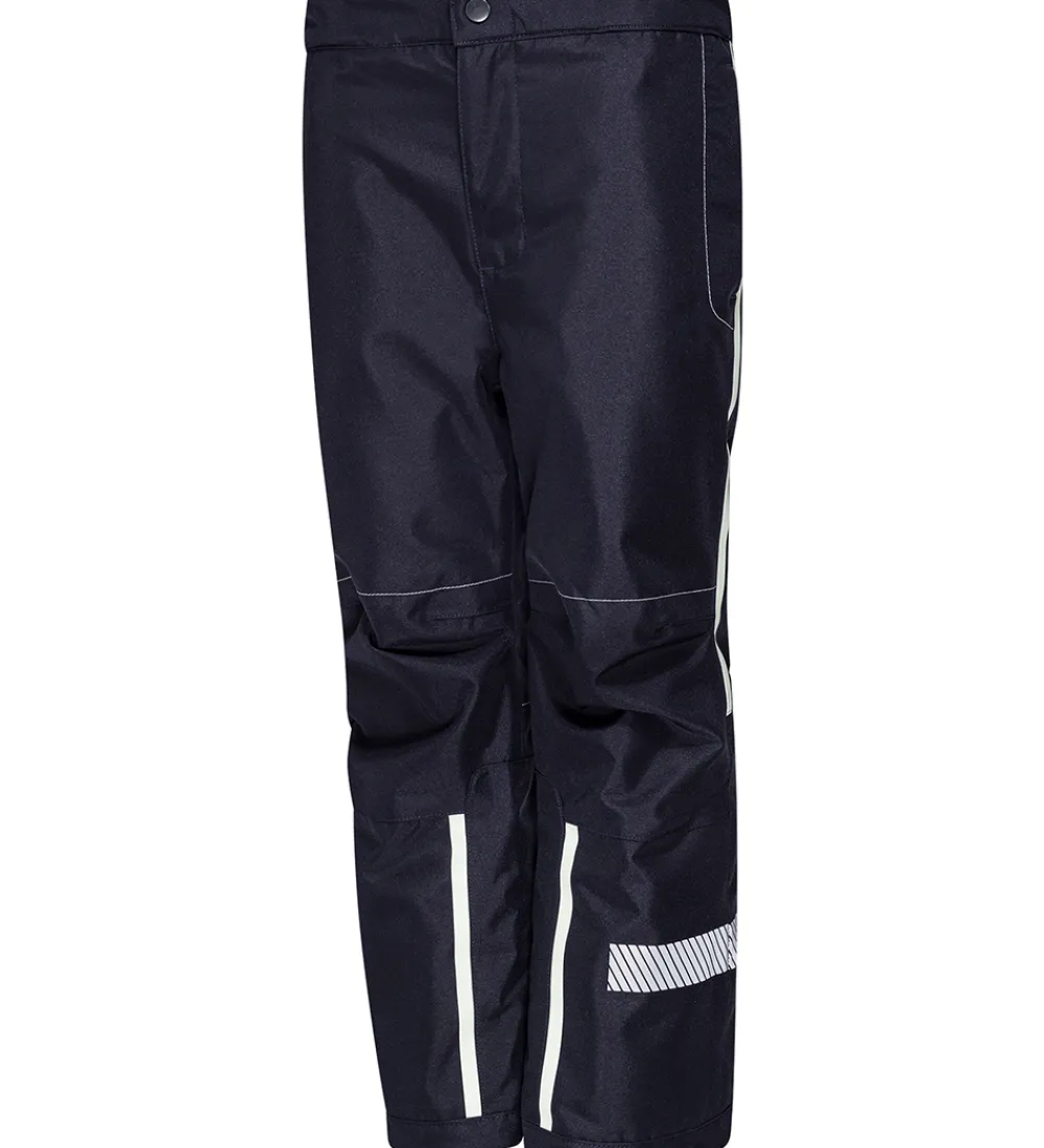 ILDHU Skibukser|Skibukser*Skibukser - Norly - Navy m. Selvlysende Reflekser