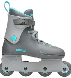 Impala Rulleskøjter|Rulleskøjter*Rulleskøjter - Lightspeed Inline - Blå/Grå - Inliner