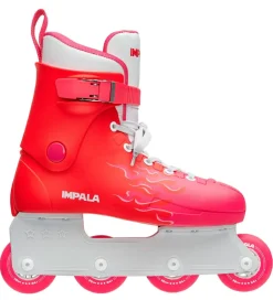 Rulleskøjter|Rulleskøjter-Impala Rulleskøjter - Lightspeed Inline - Flames - Inliner