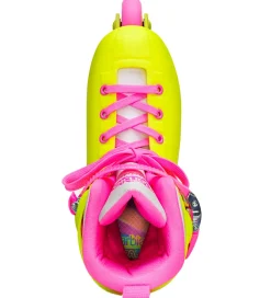 Rulleskøjter|Rulleskøjter-Impala Rulleskøjter - Lightspeed Inline - Barbie Bright Yellow