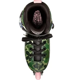 Impala Rulleskøjter|Rulleskøjter*Rulleskøjter - Lightspeed Inline - Camo - Inliner