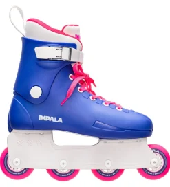 Impala Rulleskøjter|Rulleskøjter*Rulleskøjter - Lightspeed Inline - Blå/Pink - Inliner