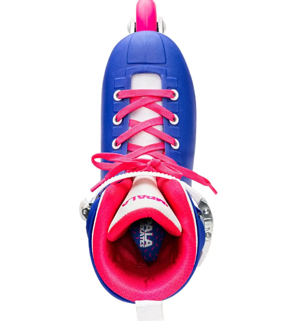 Impala Rulleskøjter|Rulleskøjter*Rulleskøjter - Lightspeed Inline - Blå/Pink - Inliner