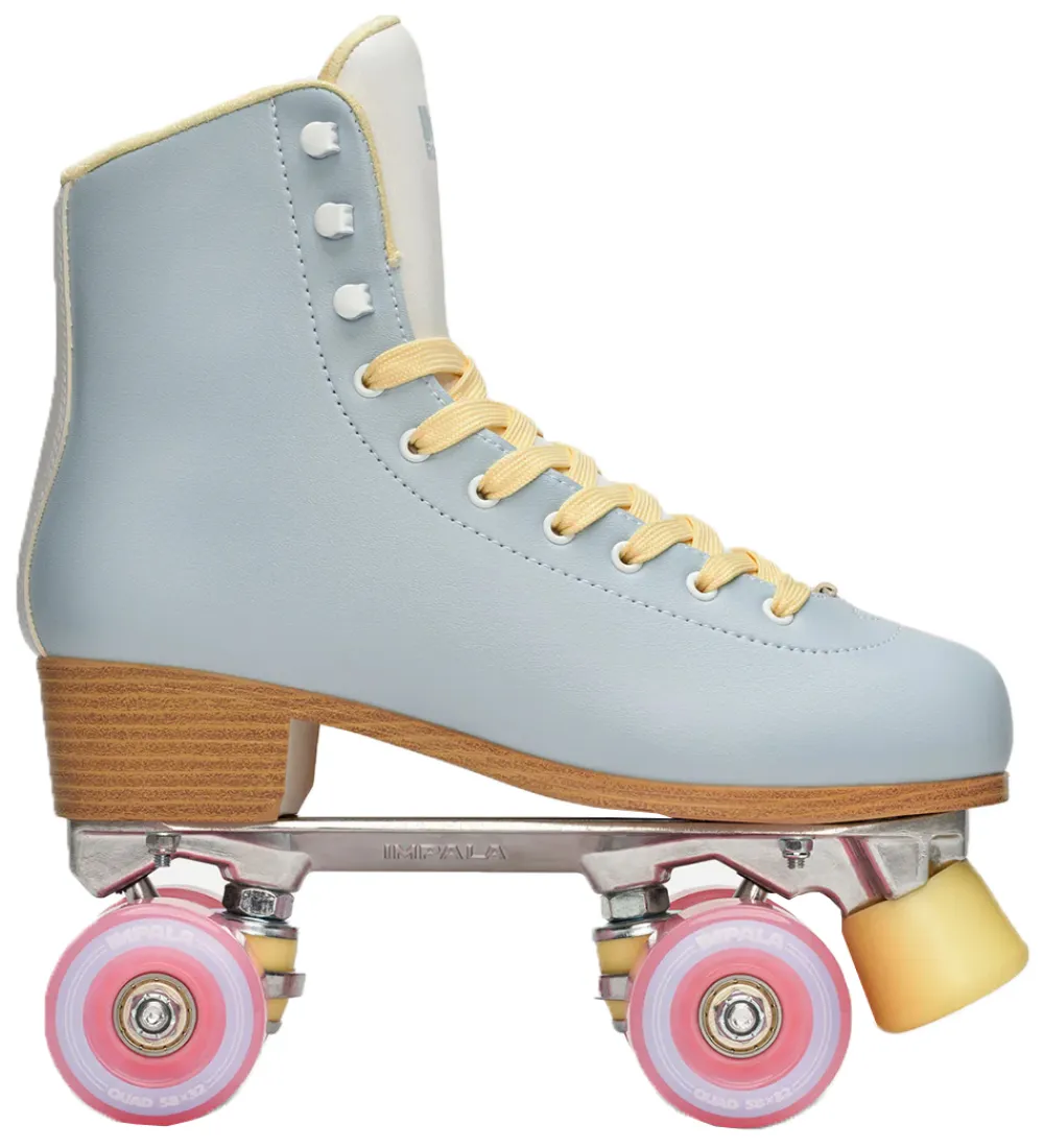 Impala Rulleskøjter|Rulleskøjter*Rulleskøjter - Quad Skate - Blue/Pink Split