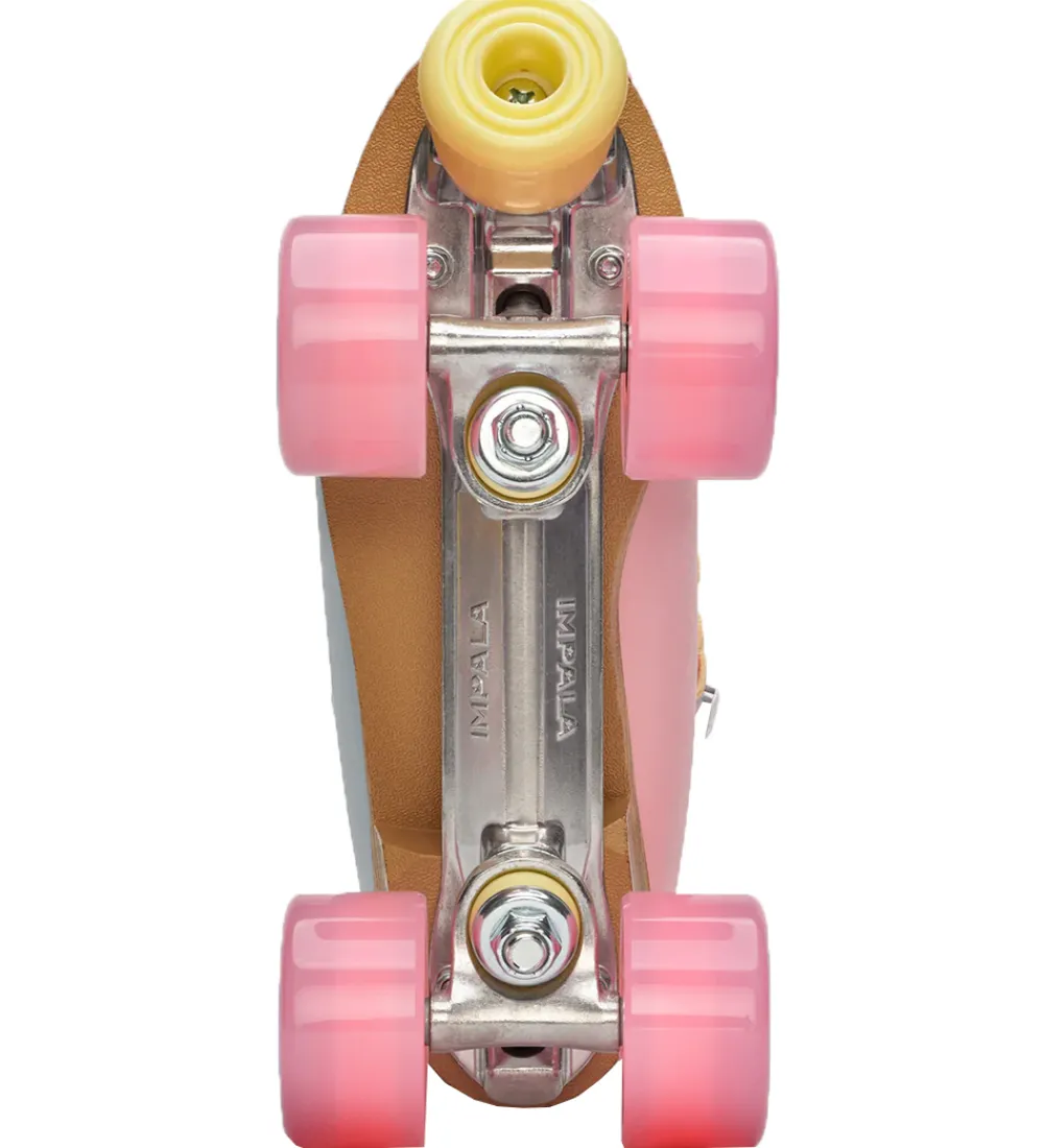 Impala Rulleskøjter|Rulleskøjter*Rulleskøjter - Quad Skate - Blue/Pink Split