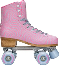 Impala Rulleskøjter|Rulleskøjter*Rulleskøjter - Quad Skate - Wavy Check