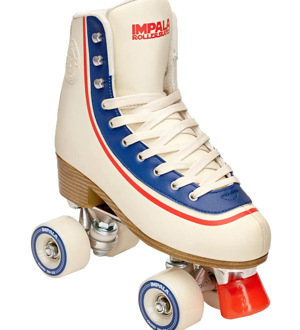 Impala Rulleskøjter|Rulleskøjter*Rulleskøjter - Quad Skate - Vintage Stripe