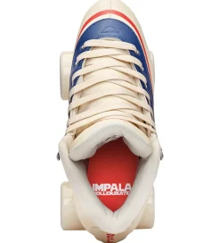 Impala Rulleskøjter|Rulleskøjter*Rulleskøjter - Quad Skate - Vintage Stripe