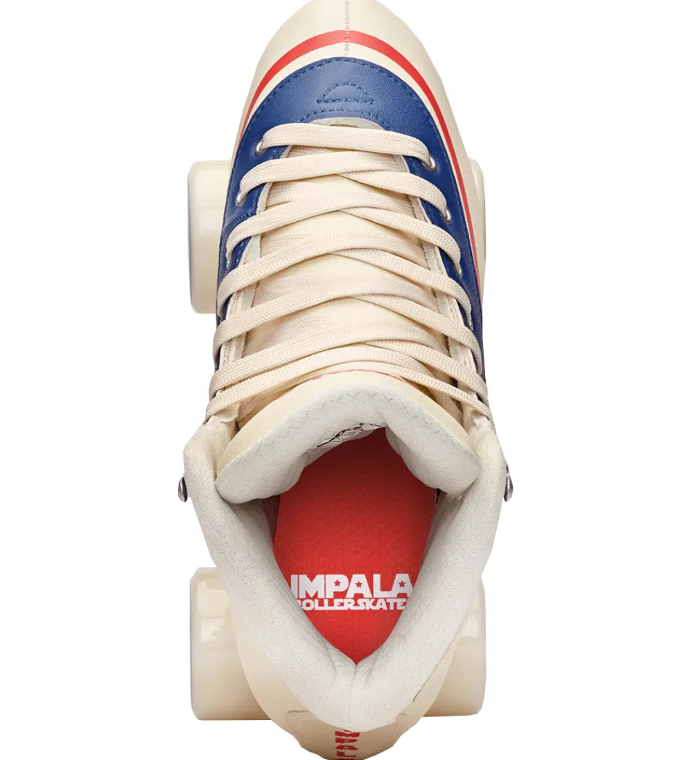 Impala Rulleskøjter|Rulleskøjter*Rulleskøjter - Quad Skate - Vintage Stripe