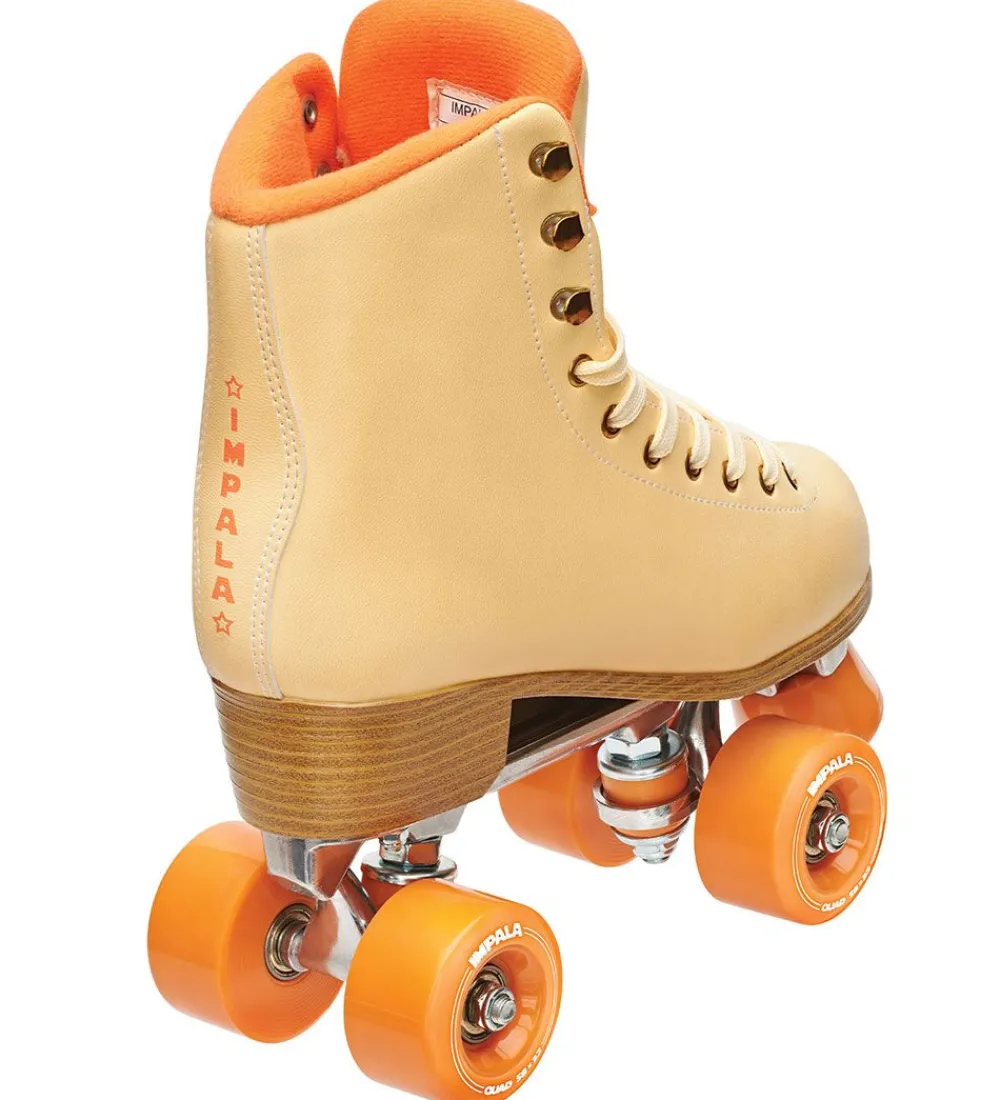 Impala Rulleskøjter|Rulleskøjter*Rulleskøjter - Quad Skate - Mimosa