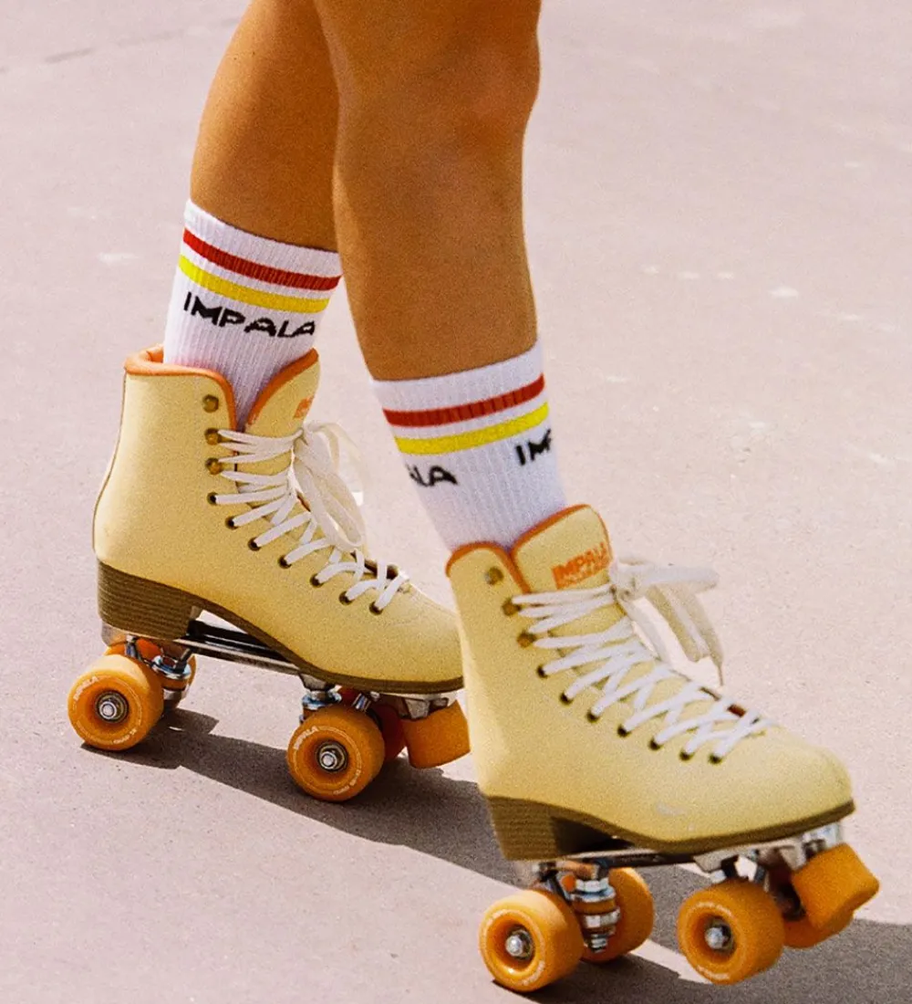 Impala Rulleskøjter|Rulleskøjter*Rulleskøjter - Quad Skate - Mimosa