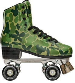 Rulleskøjter|Rulleskøjter-Impala Rulleskøjter - Quad Skate - Camo