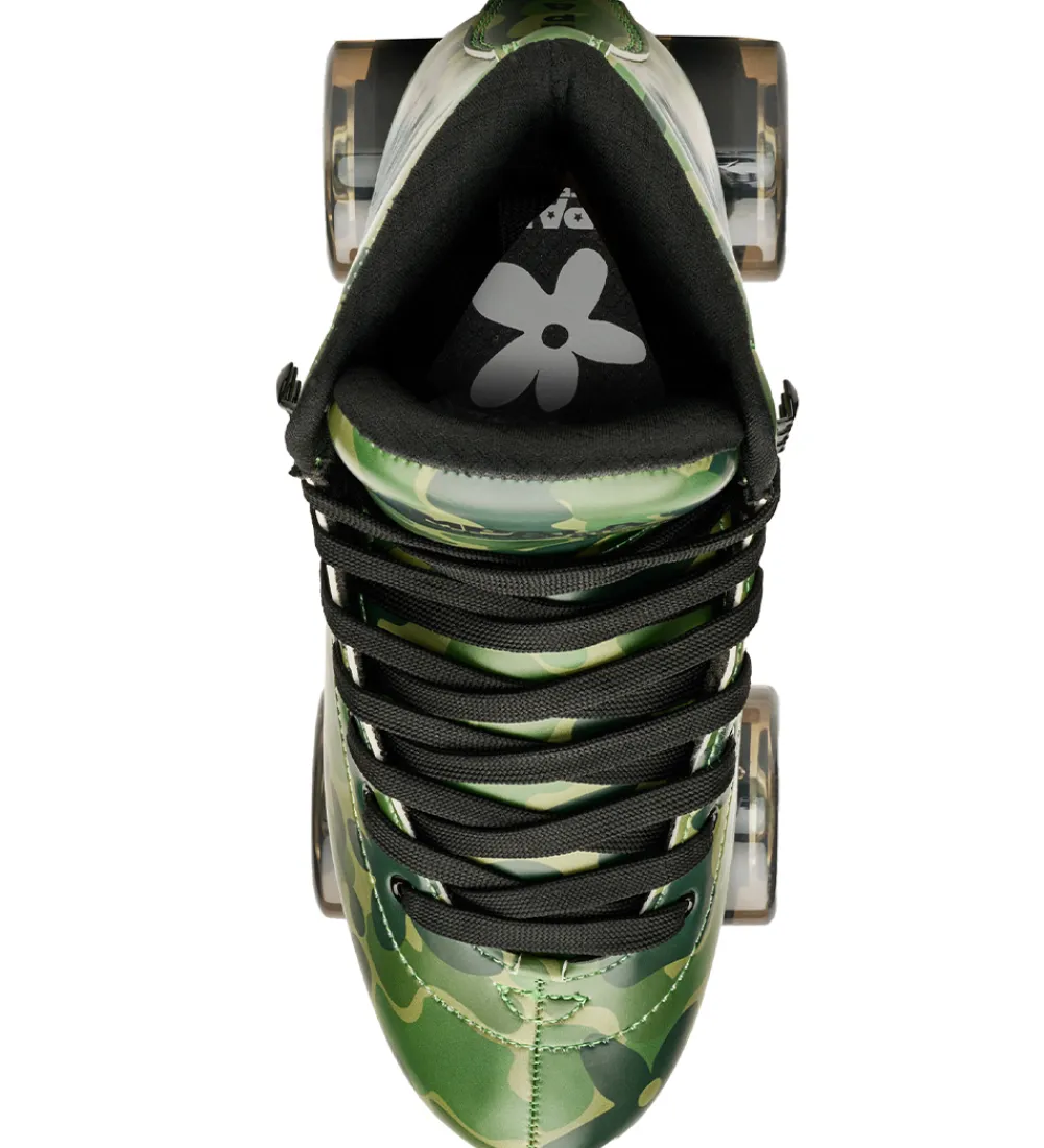 Rulleskøjter|Rulleskøjter-Impala Rulleskøjter - Quad Skate - Camo