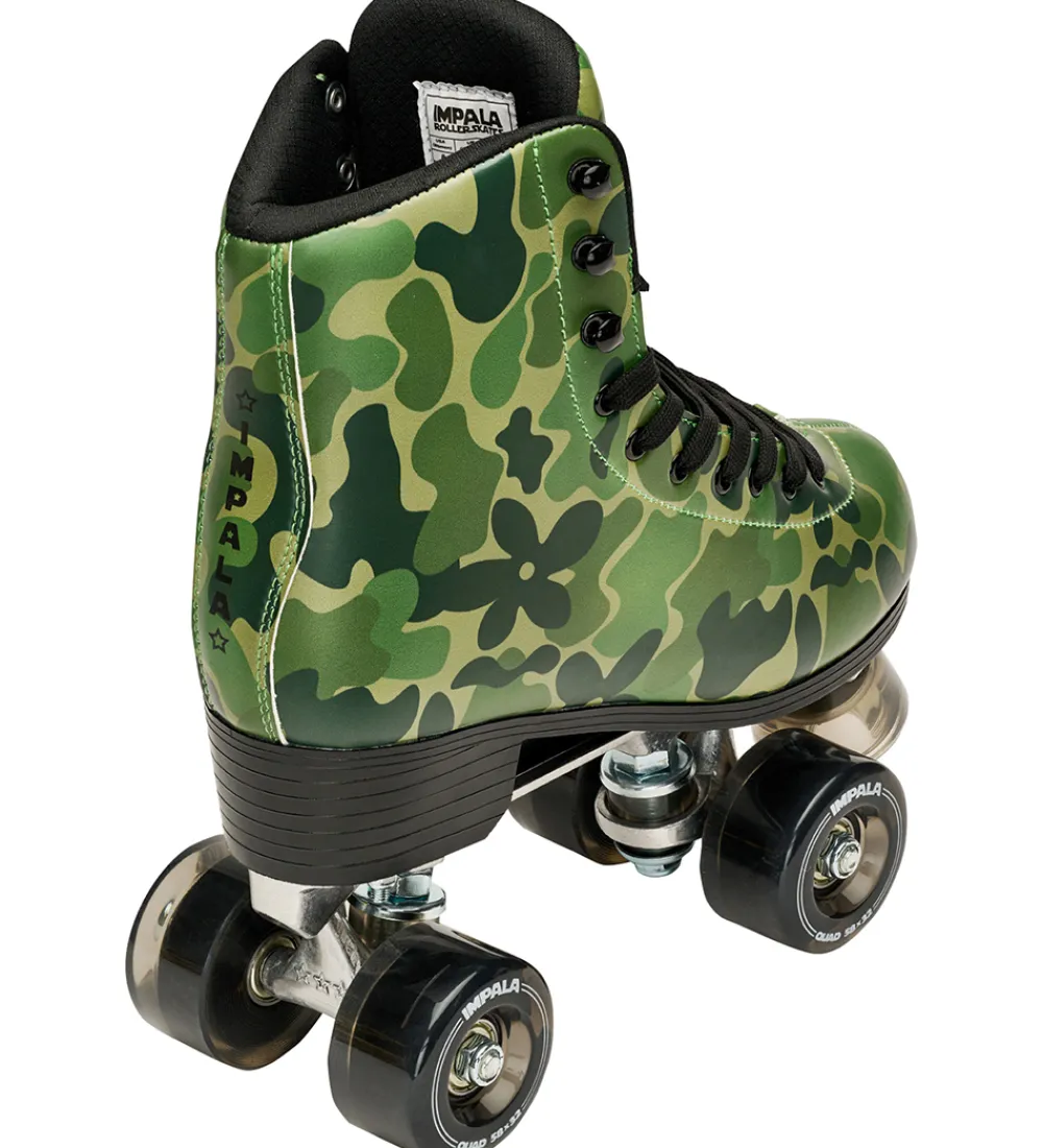 Rulleskøjter|Rulleskøjter-Impala Rulleskøjter - Quad Skate - Camo