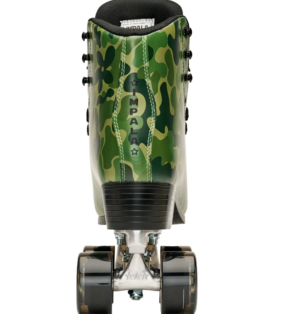 Rulleskøjter|Rulleskøjter-Impala Rulleskøjter - Quad Skate - Camo