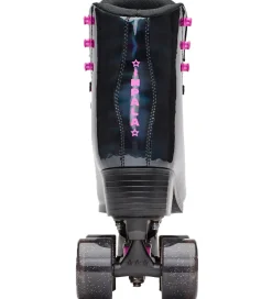 Rulleskøjter|Rulleskøjter-Impala Rulleskøjter - Quad Skate - Black Holographic
