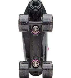 Rulleskøjter|Rulleskøjter-Impala Rulleskøjter - Quad Skate - Black Holographic