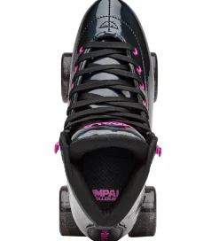 Rulleskøjter|Rulleskøjter-Impala Rulleskøjter - Quad Skate - Black Holographic